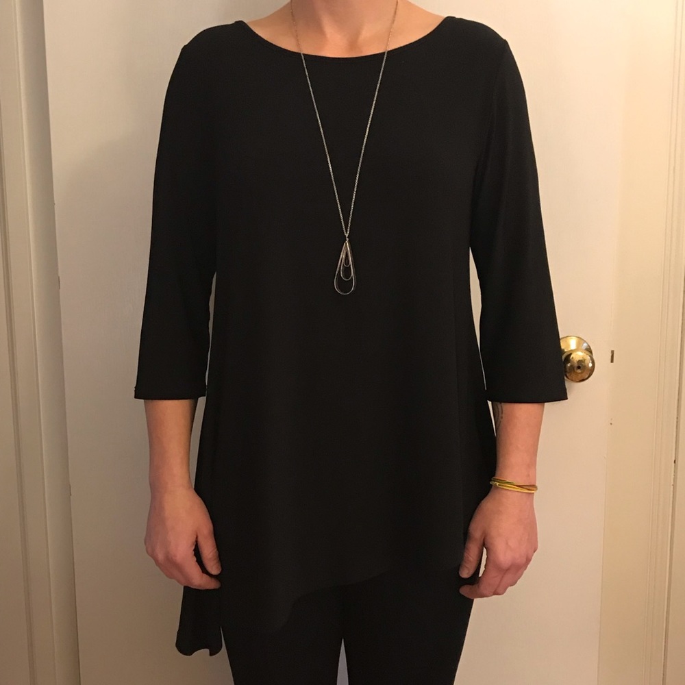 Asymmetrical Tunic
